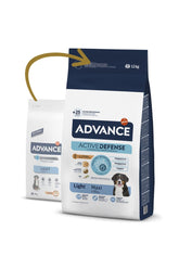 Advance Maxi Light Tavuklu Büyük Irk Yetişkin Köpek Kuru Maması 12 kg